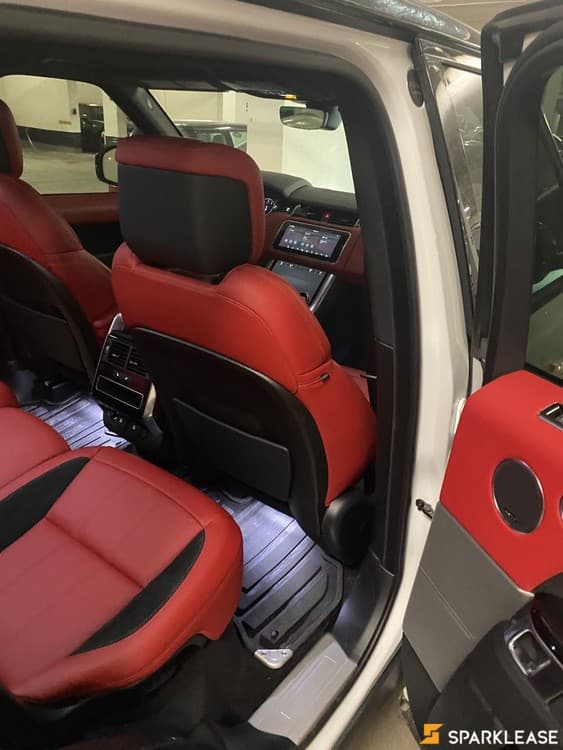 2020 Land Rover Range Rover Sport