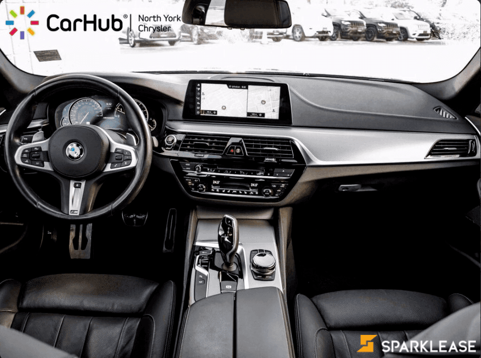 2018 BMW M550i xDrive