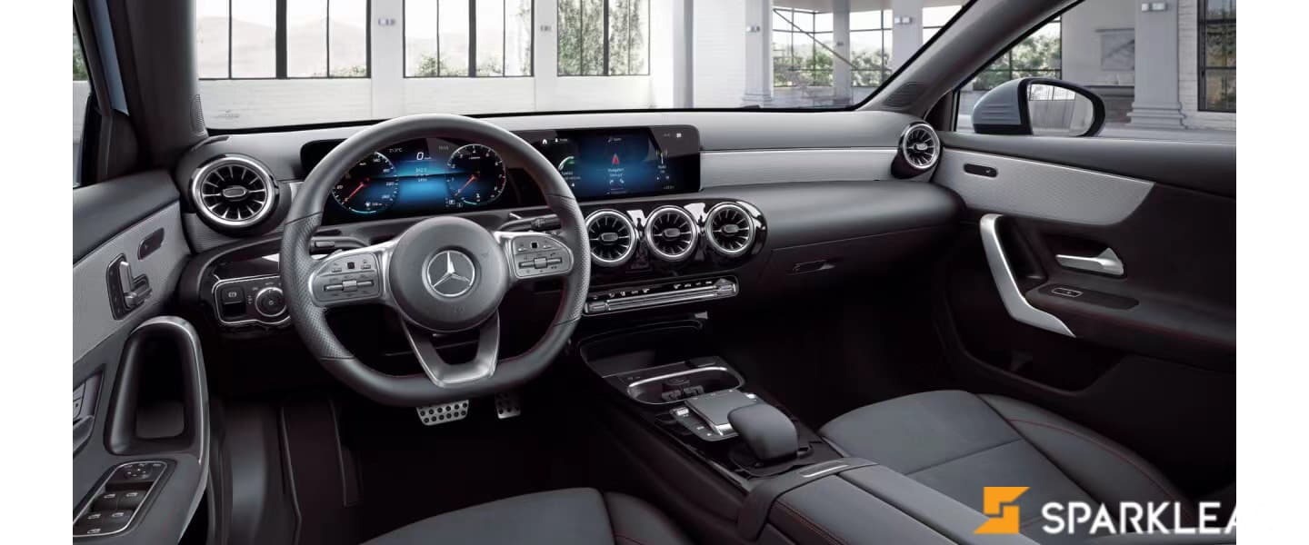 2021 Mercedes-Benz  A-Class 