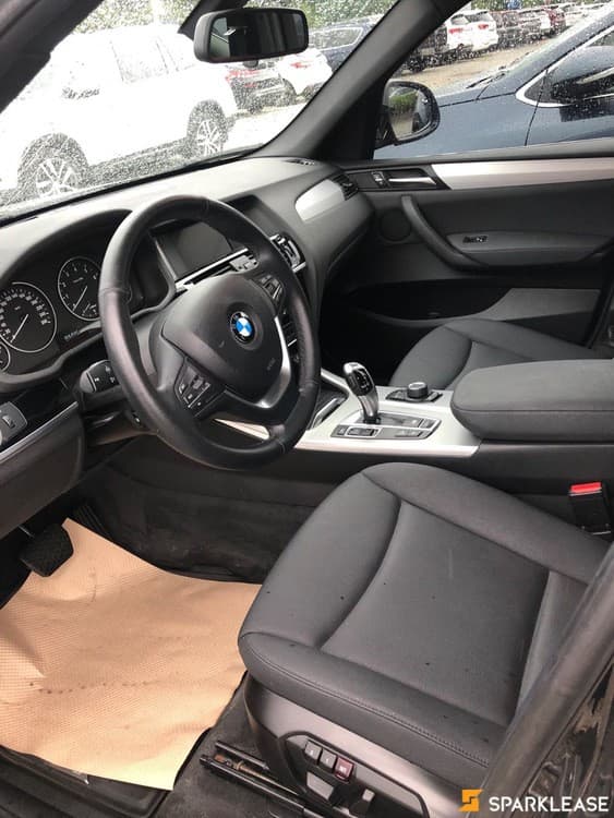 2017 BMW X3