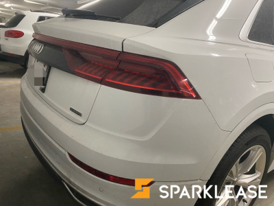 2019 Audi Q8