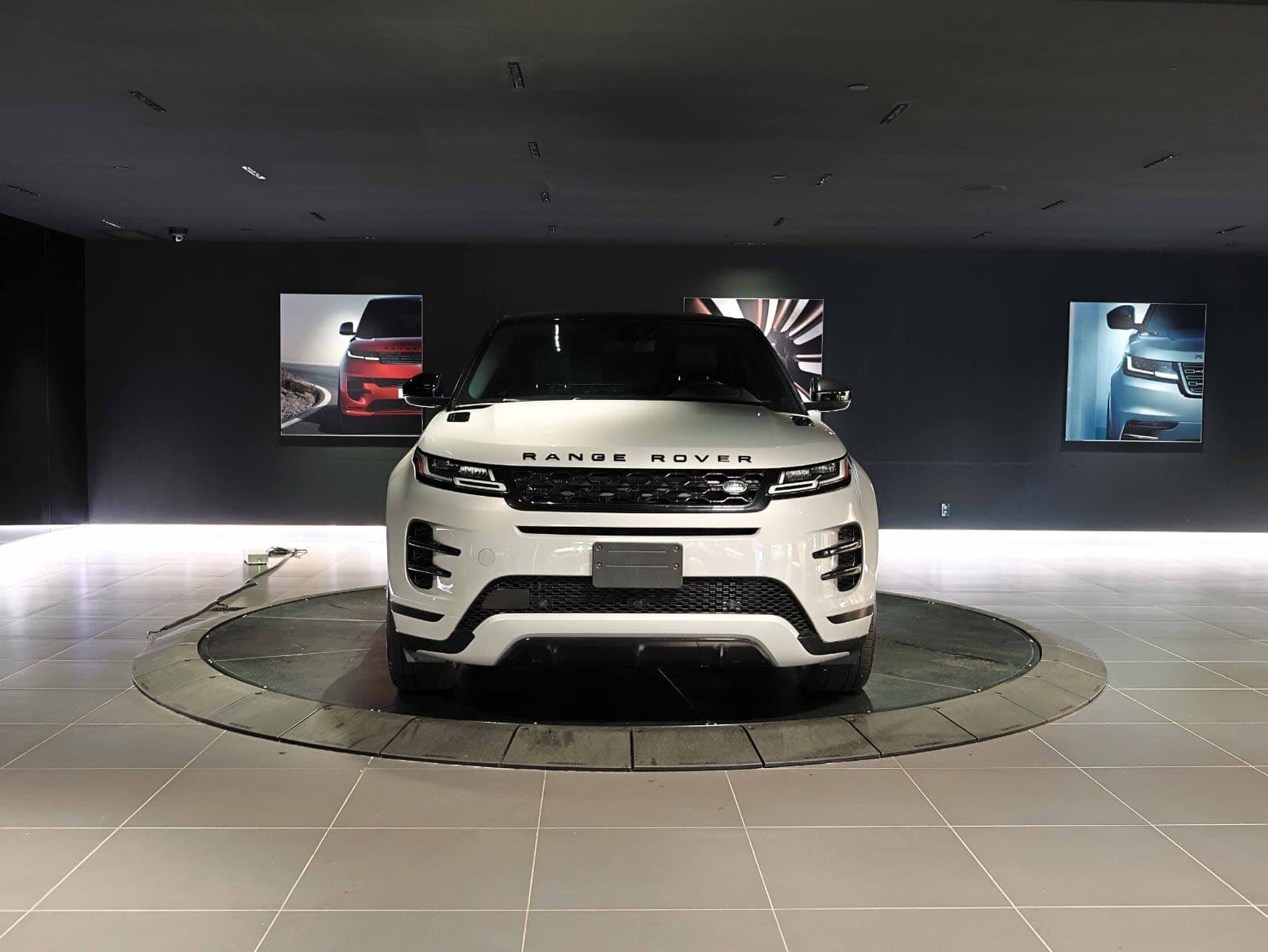 2020 Land Rover Range Rover Evoque R-Dynamic SE
