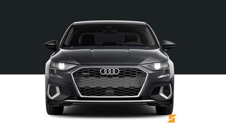 2022 Audi  A3 40 Sedan  Komfort 