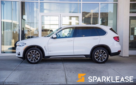 2017 BMW X5