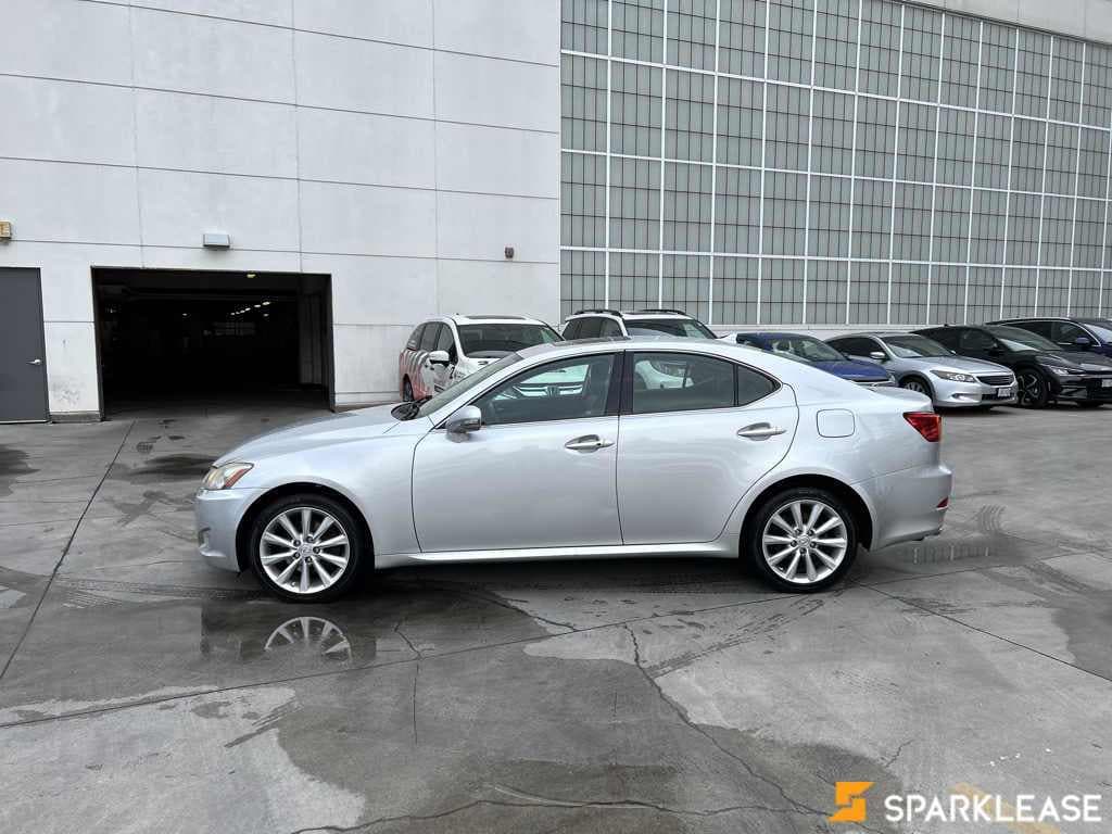 2010 Lexus IS 250 4dr Sdn Auto AWD