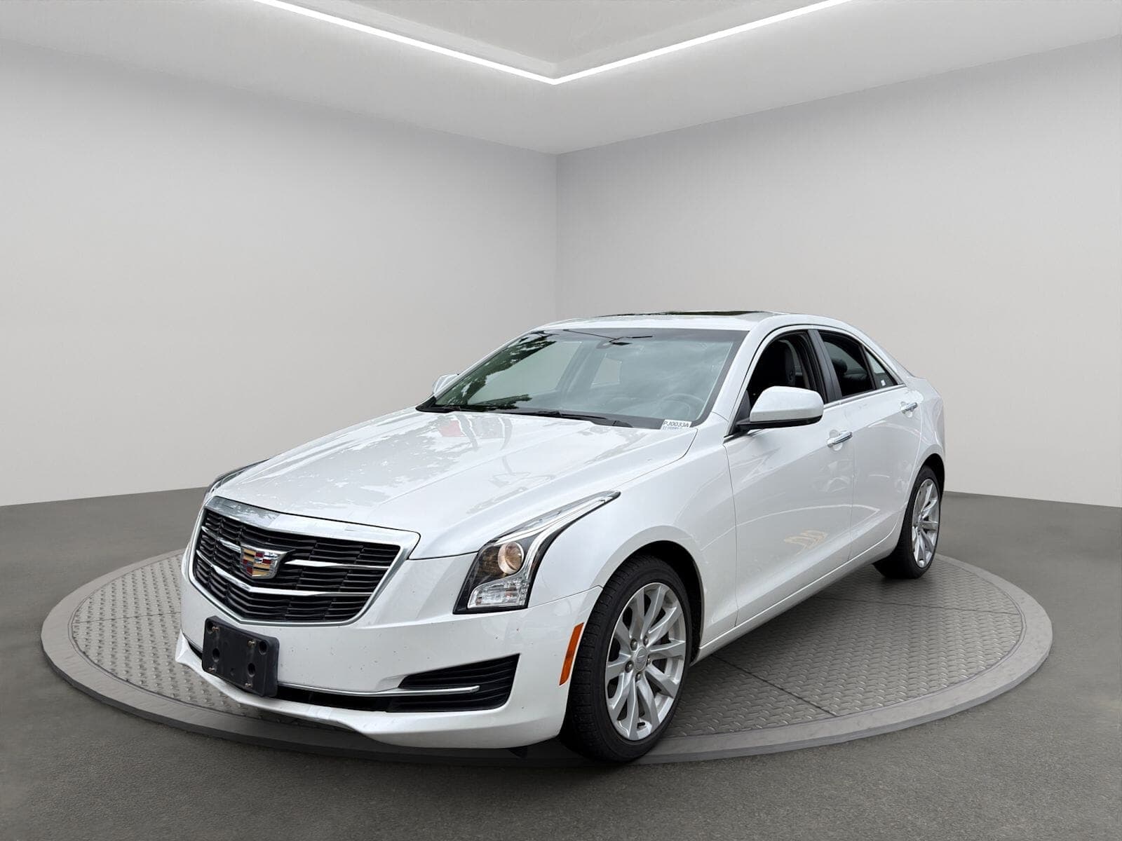 2018 Cadillac ATS Turbo Base
