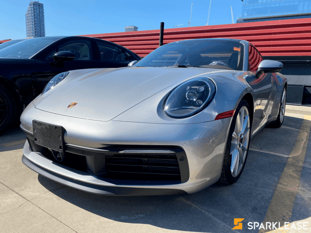 2020 Porsche 911 4S