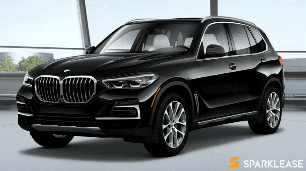 2021 BMW X5 xDrive40i DEMO