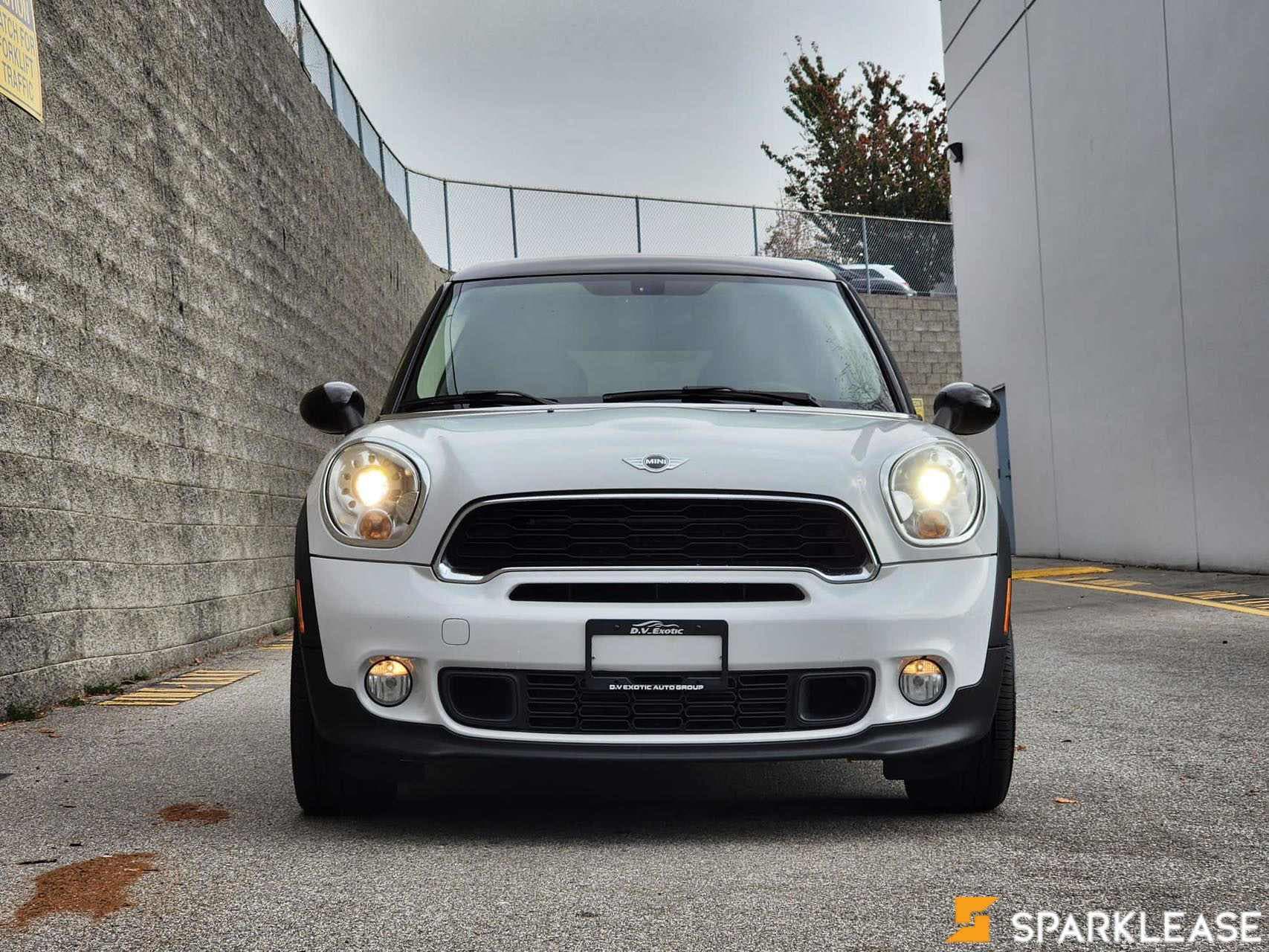 2014 MINI Cooper Paceman ALL4 2dr S