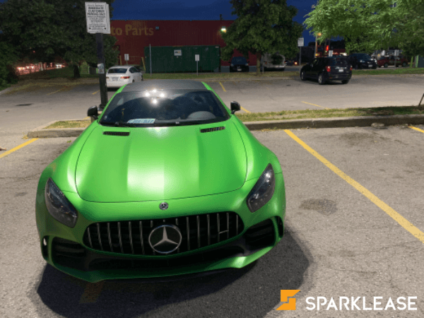 2018 Mercedes-Benz AMG GTR