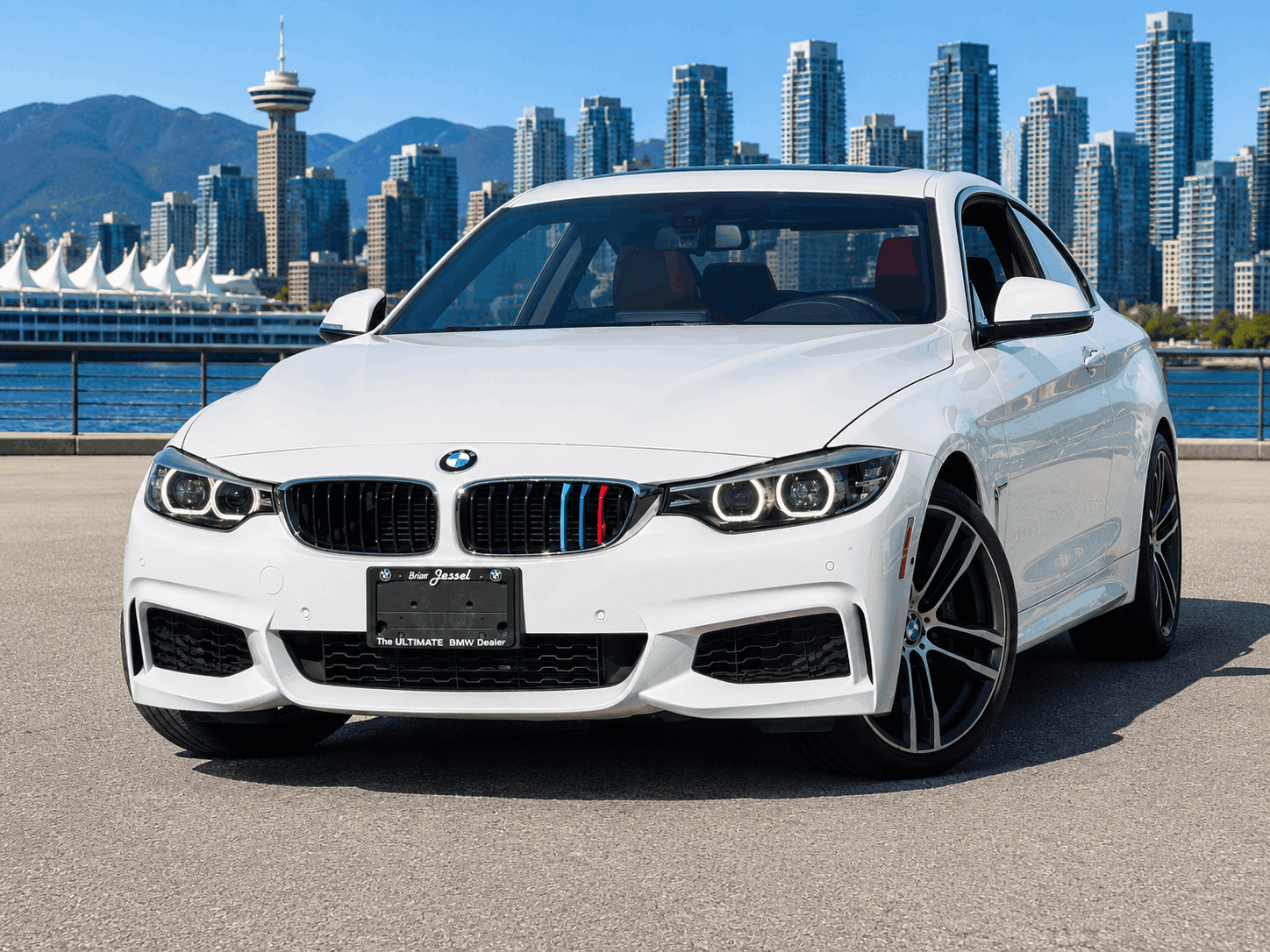 2018 BMW 4-Series 440i xDrive Coupe/ NO ACCIDENT/ BC LOCAL/ LOW MILEAGE
