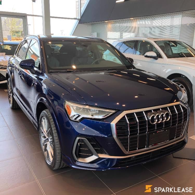 2021 Audi Q3