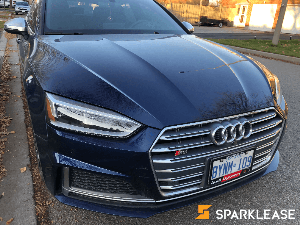 2019 Audi S5 Sportback 3.0T Technik Quattro