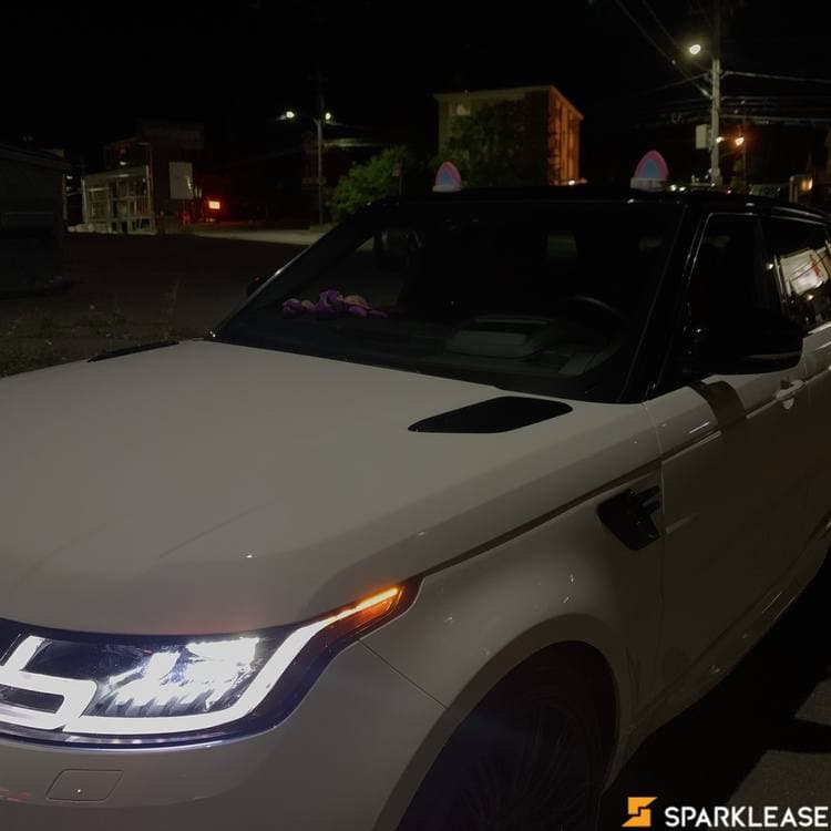 2019 Range Rover Sport