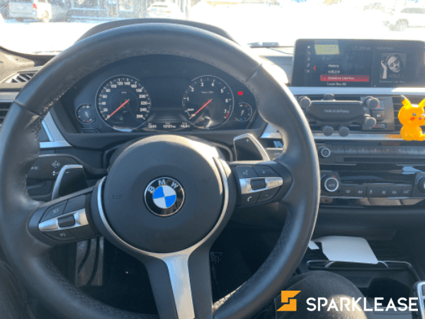 2019 BMW 430i gran coupe
