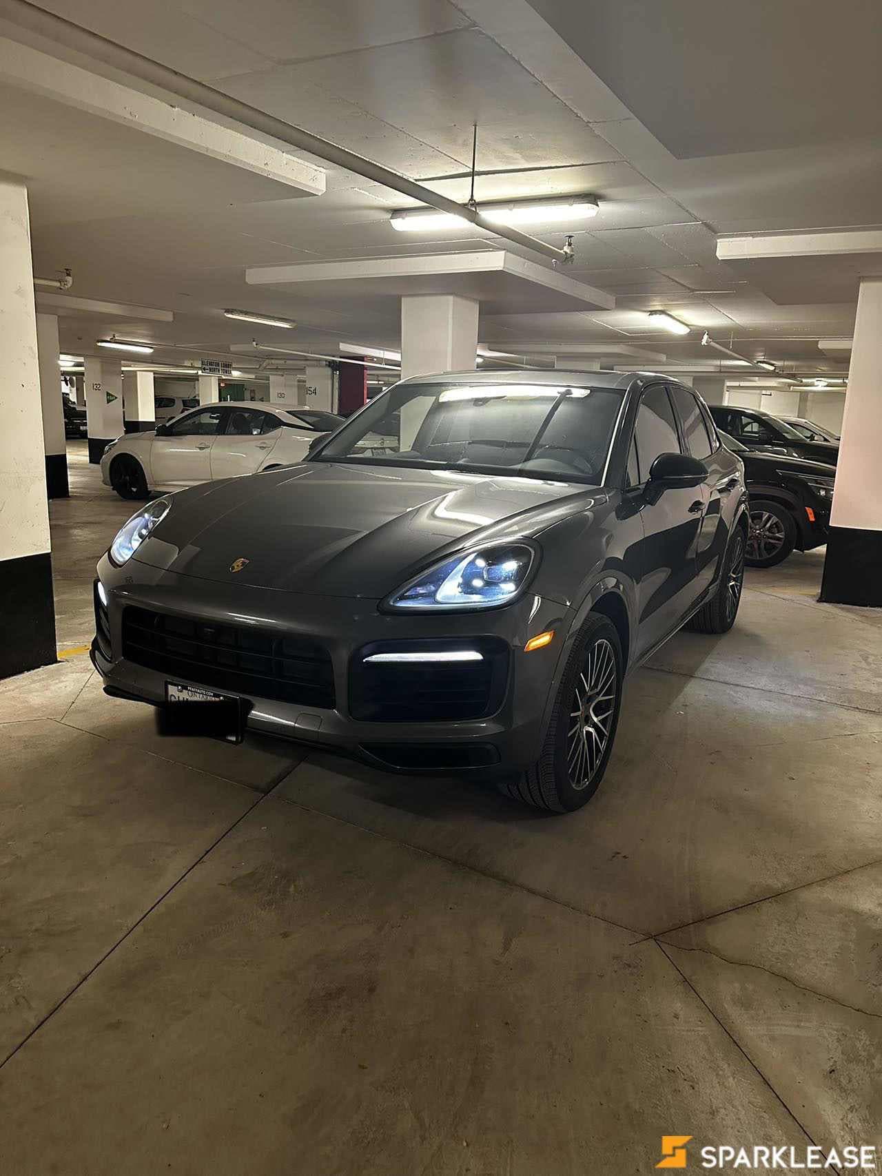 2022 Porsche Cayenne S AWD