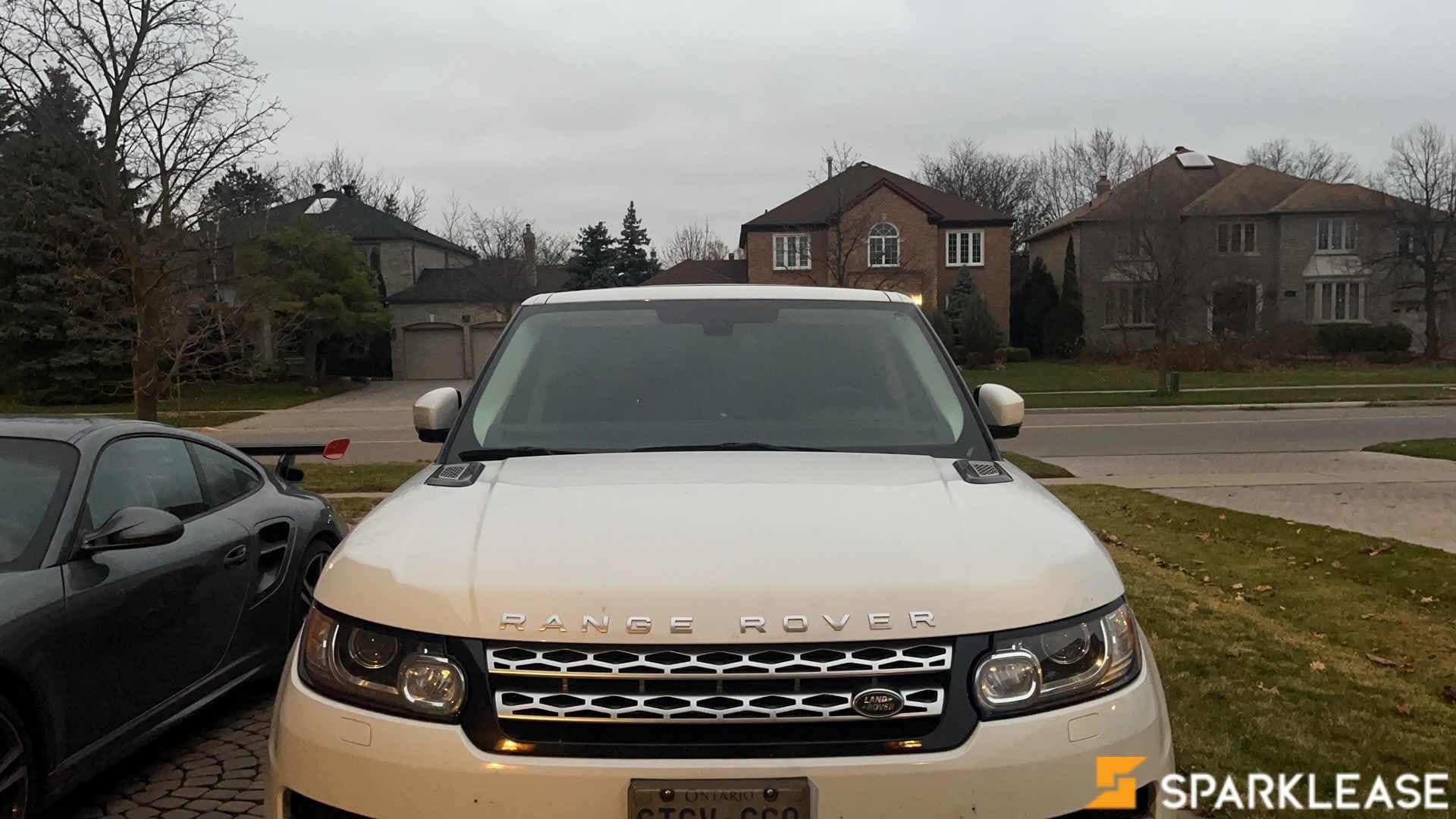2014 Land Rover Range Rover Sport 4WD 4d...