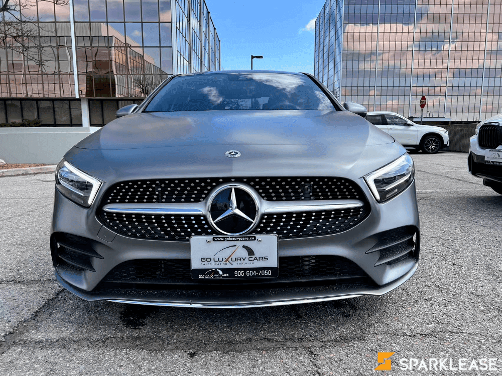 2022 Mercedes-Benz A220 4MATIC Sedan