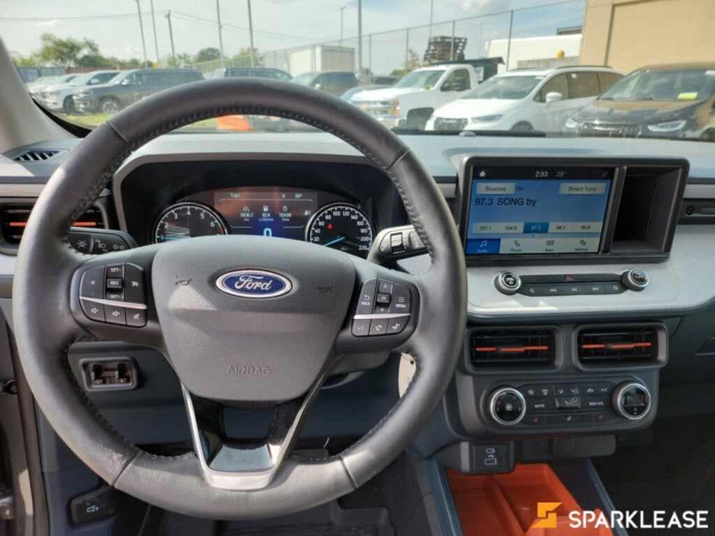 2022 Ford Maverick LARIAT AWD SuperCrew