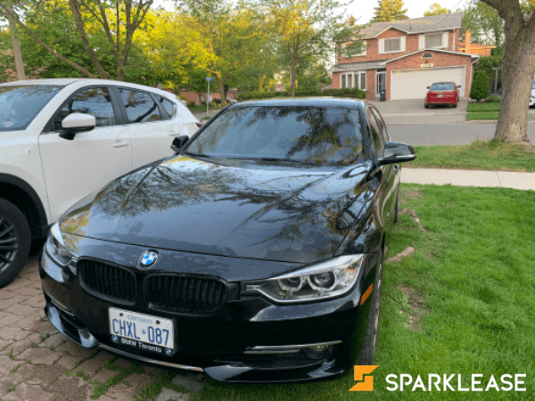2013 BMW 3 Series