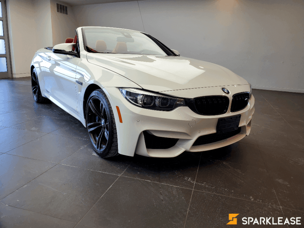 2018 BMW M4