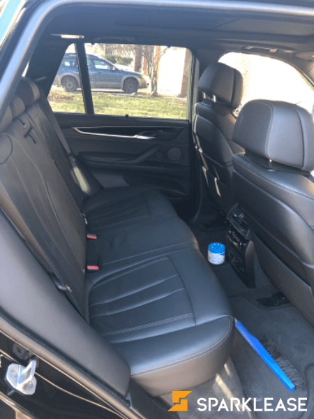 2018 BMW X5