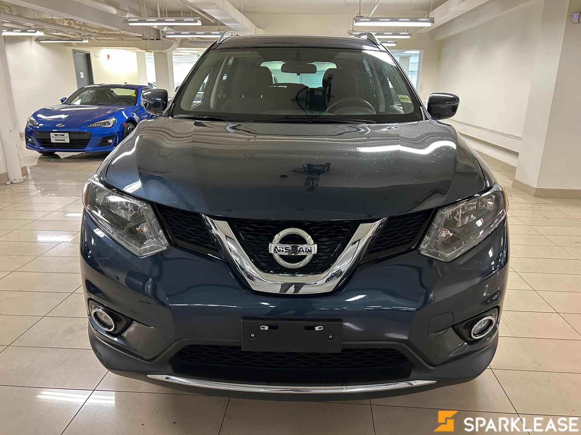 2016 Nissan Rogue AWD 4dr S