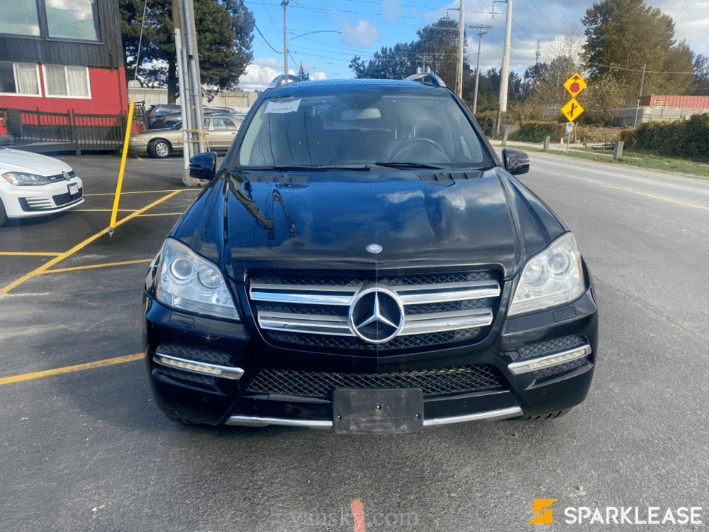 2011 Mercedes-Benz GL 350 Bluetec