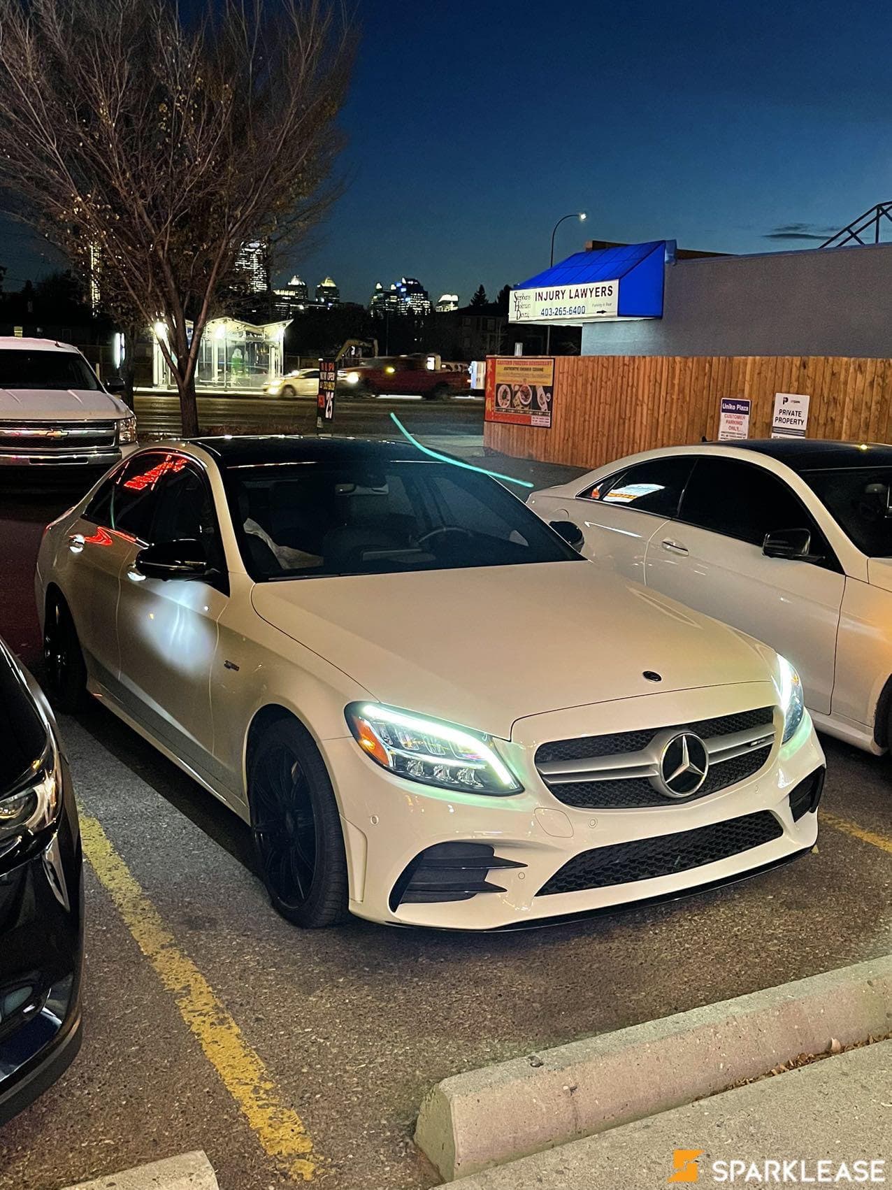 2019 Mercedes-Benz C43 Sedan