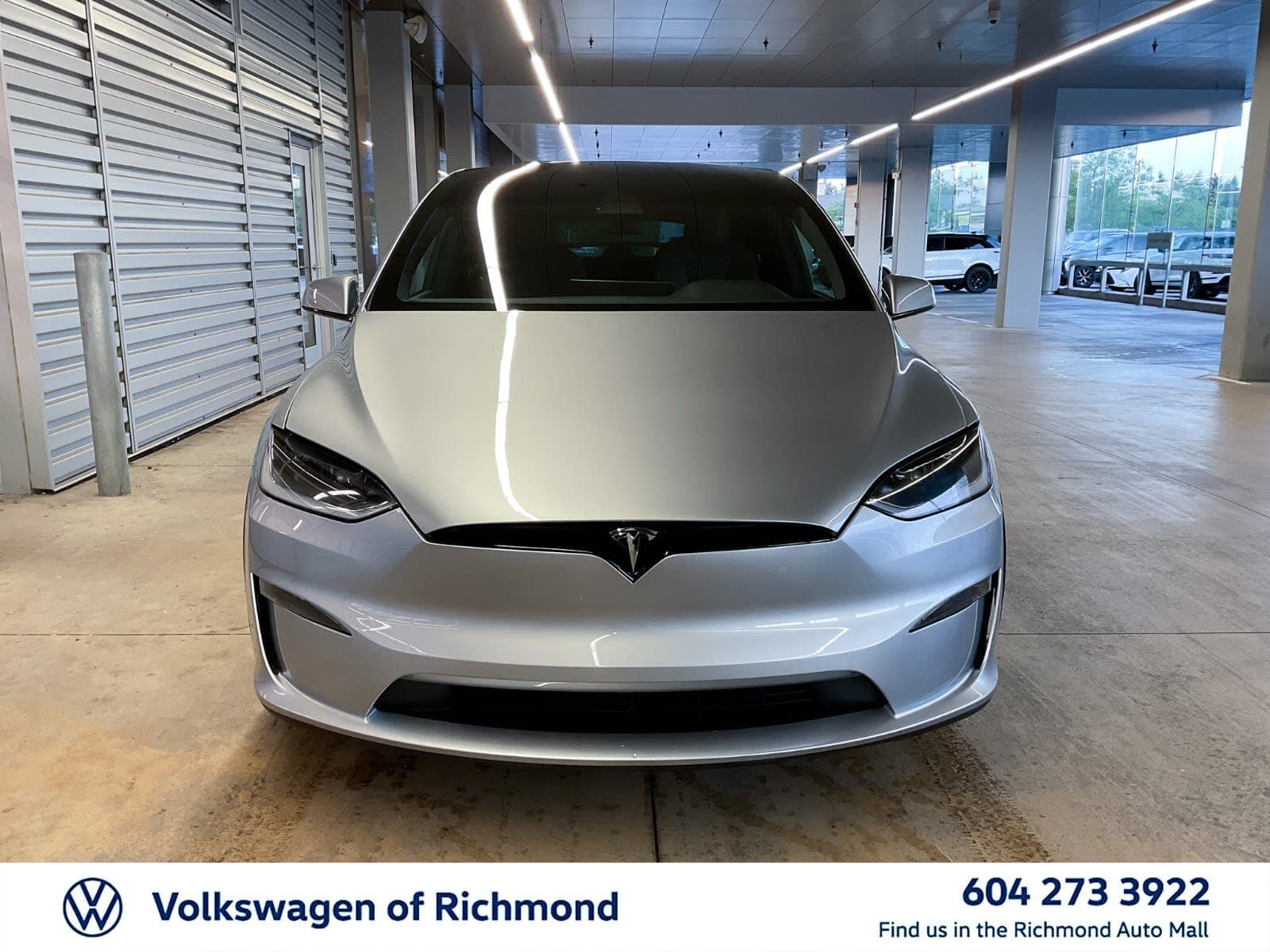 2025 Tesla Model X AWD