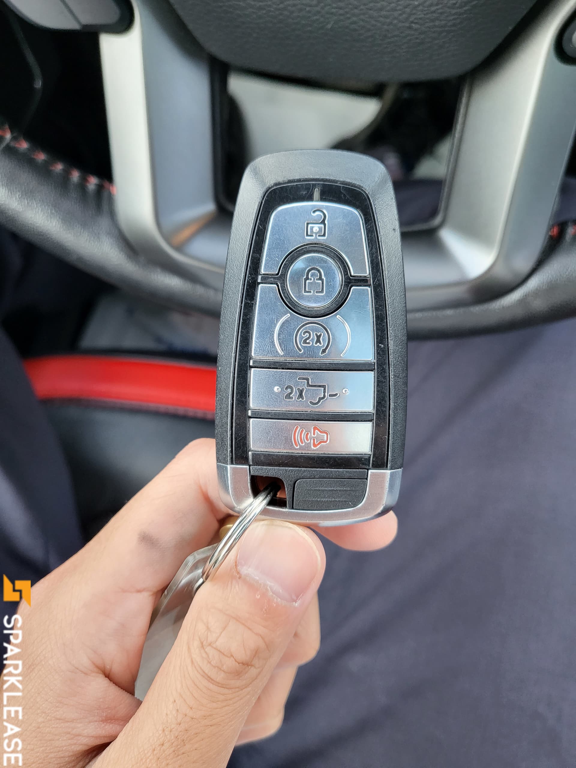 2018 Ford F-150 LARIAT 4WD SuperCrew 5.5' Box