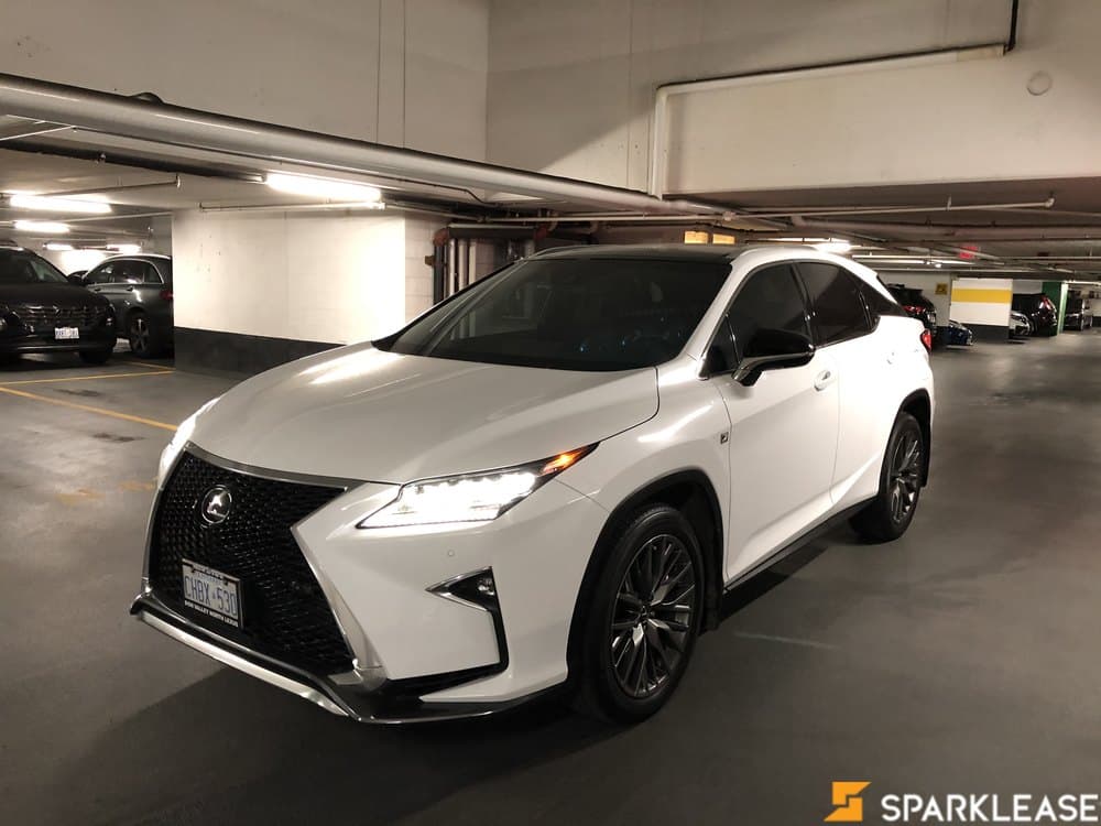 2018 Lexus RX 350