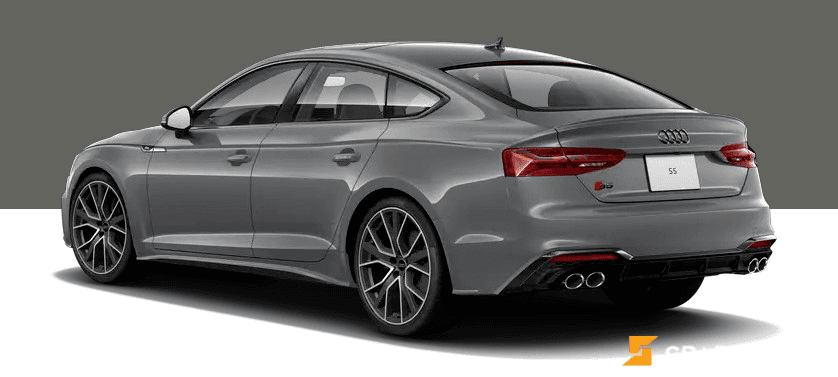2022 Audi S5 Sportback Progressiv