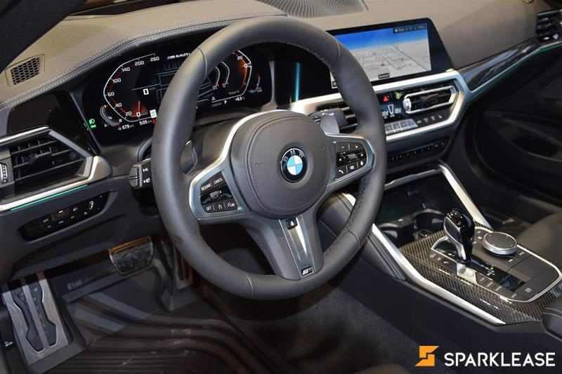 2023 BMW 4 Series M440i xDrive Coupe