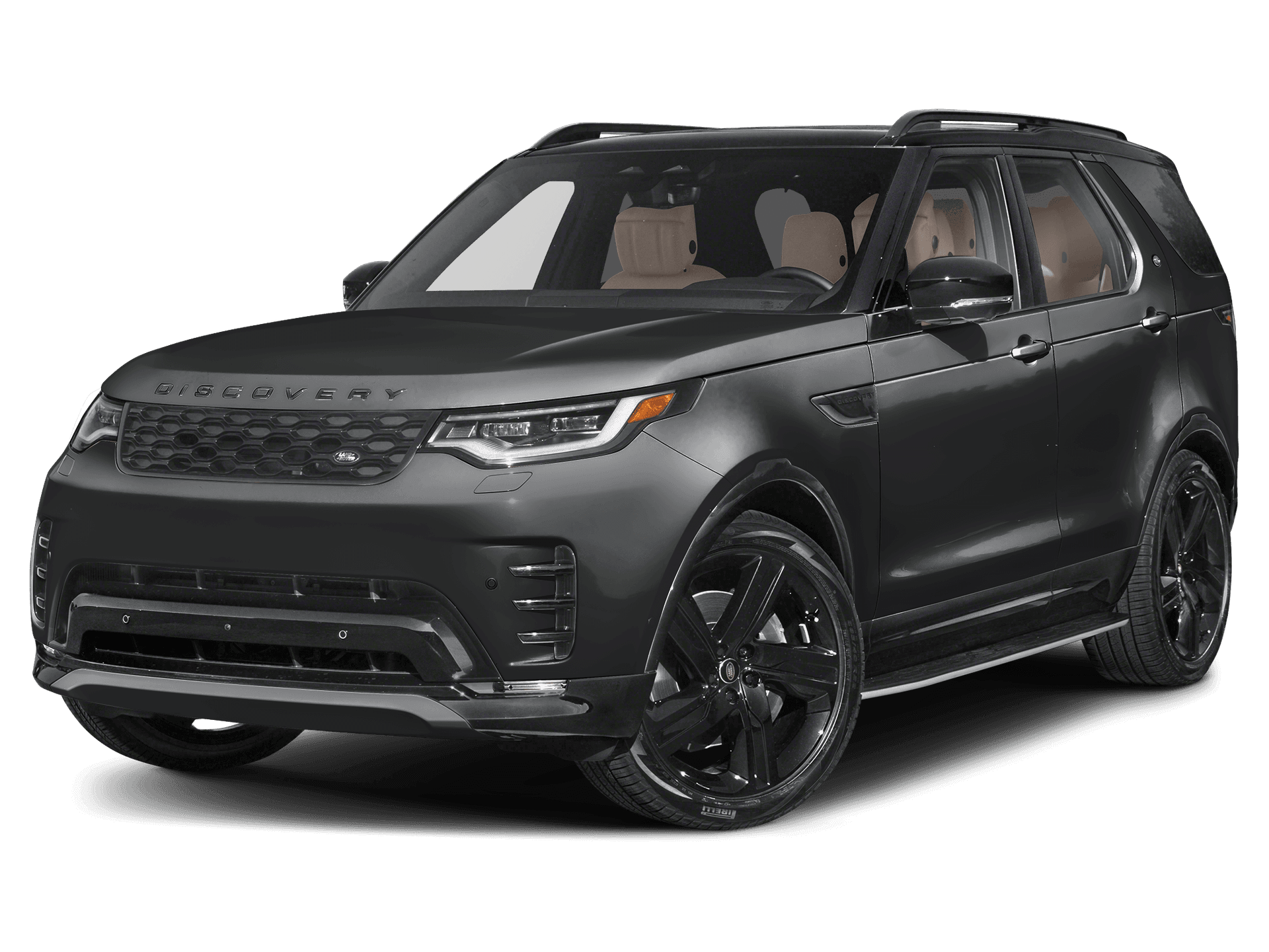 2026 Land Rover Discovery Dynamic SE P300 Gas