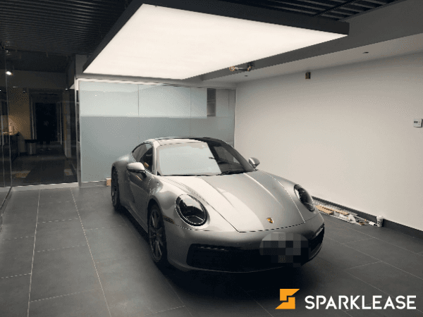 2020 Porsche 911 Carrera 4