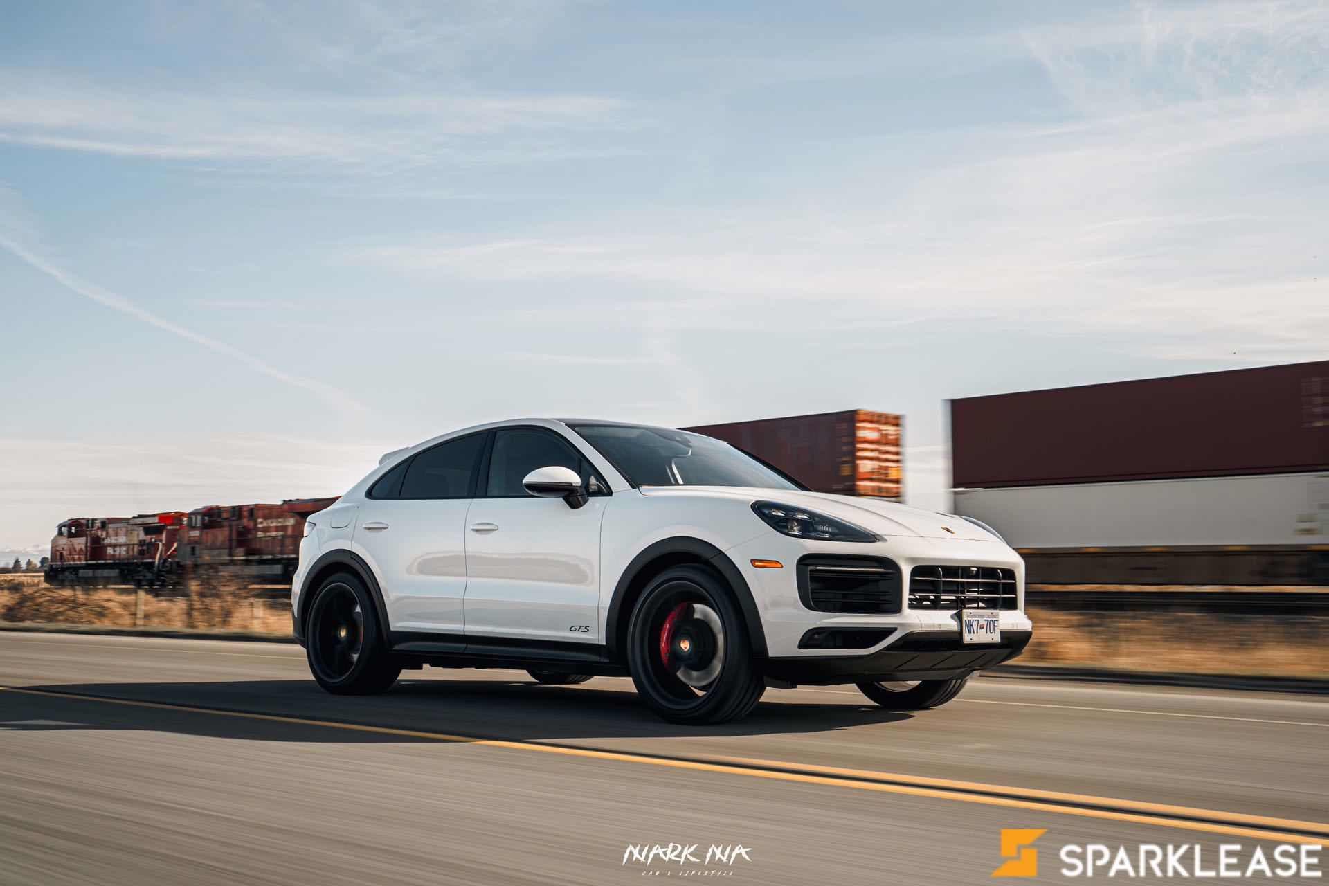 2022 Porsche Cayenne GTS Coupe AWD