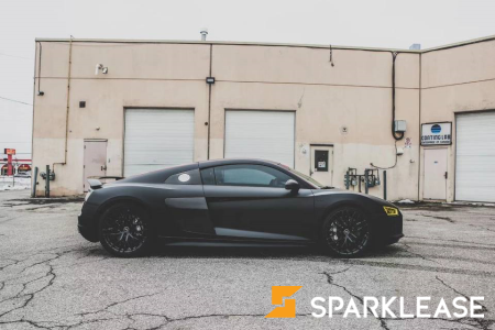 2017 Audi R8 V10 Plus
