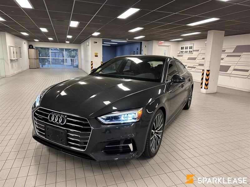 2019 Audi  A5 Sportback  Technik 45 TFSI quattro 