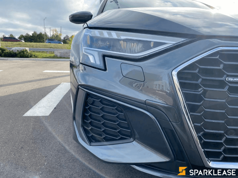 2022 Audi A3 Sedan Progressiv