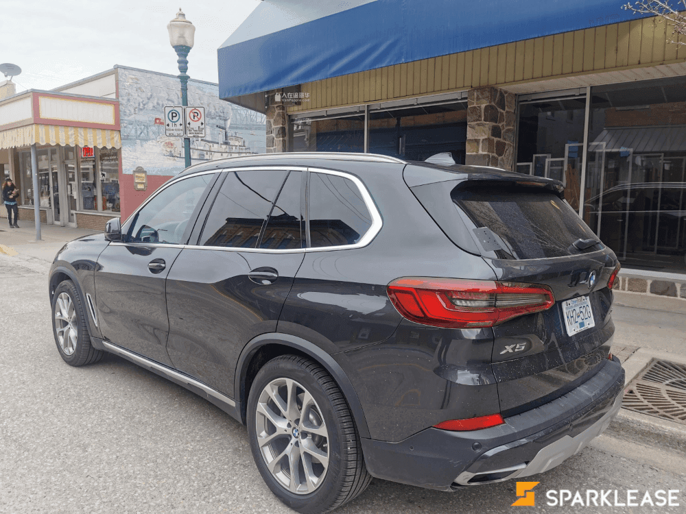 2020 BMW X5