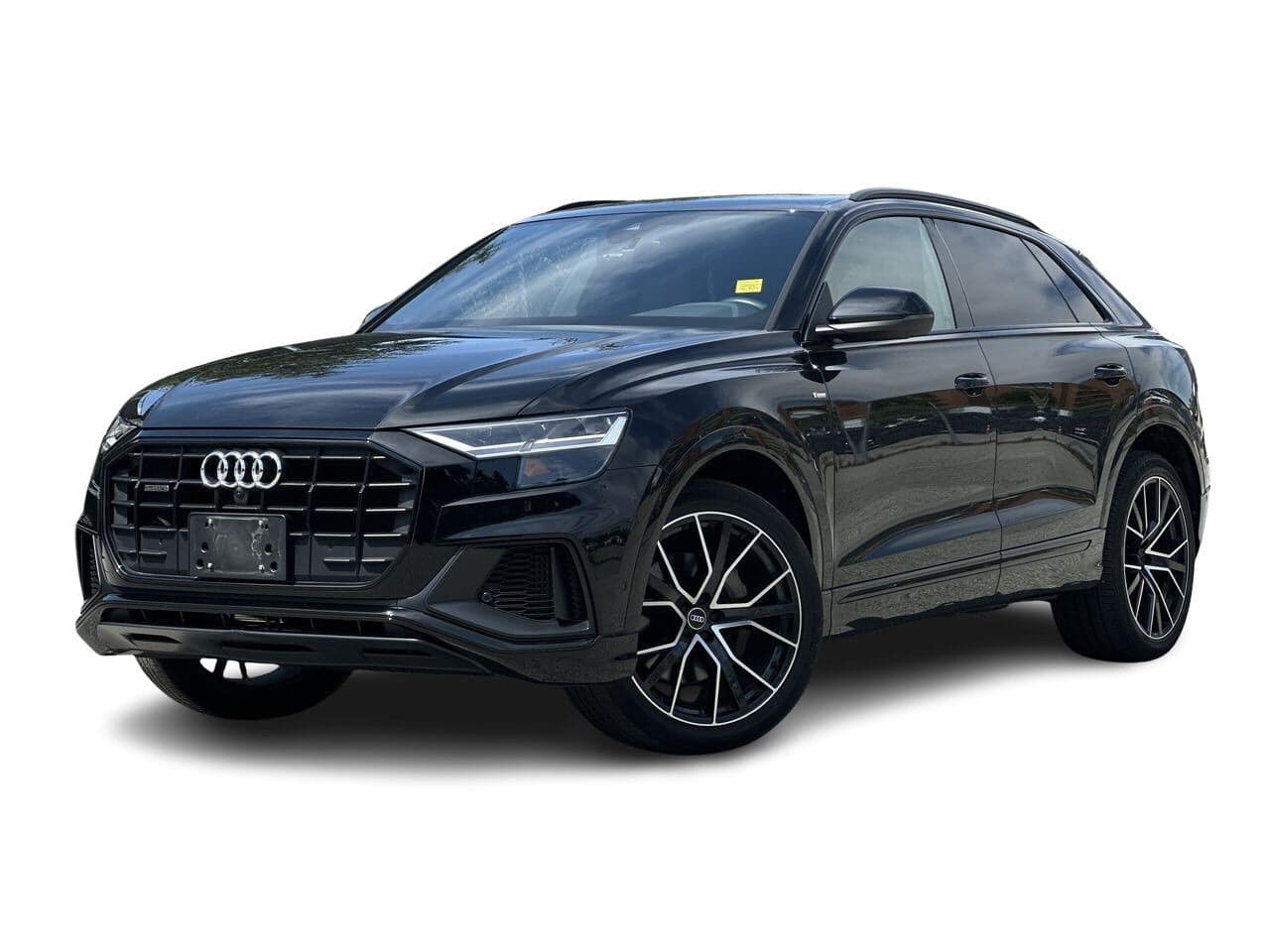 2022 Audi Q8 55 Progressiv