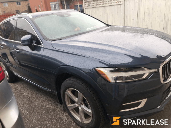 2019 Volvo XC60