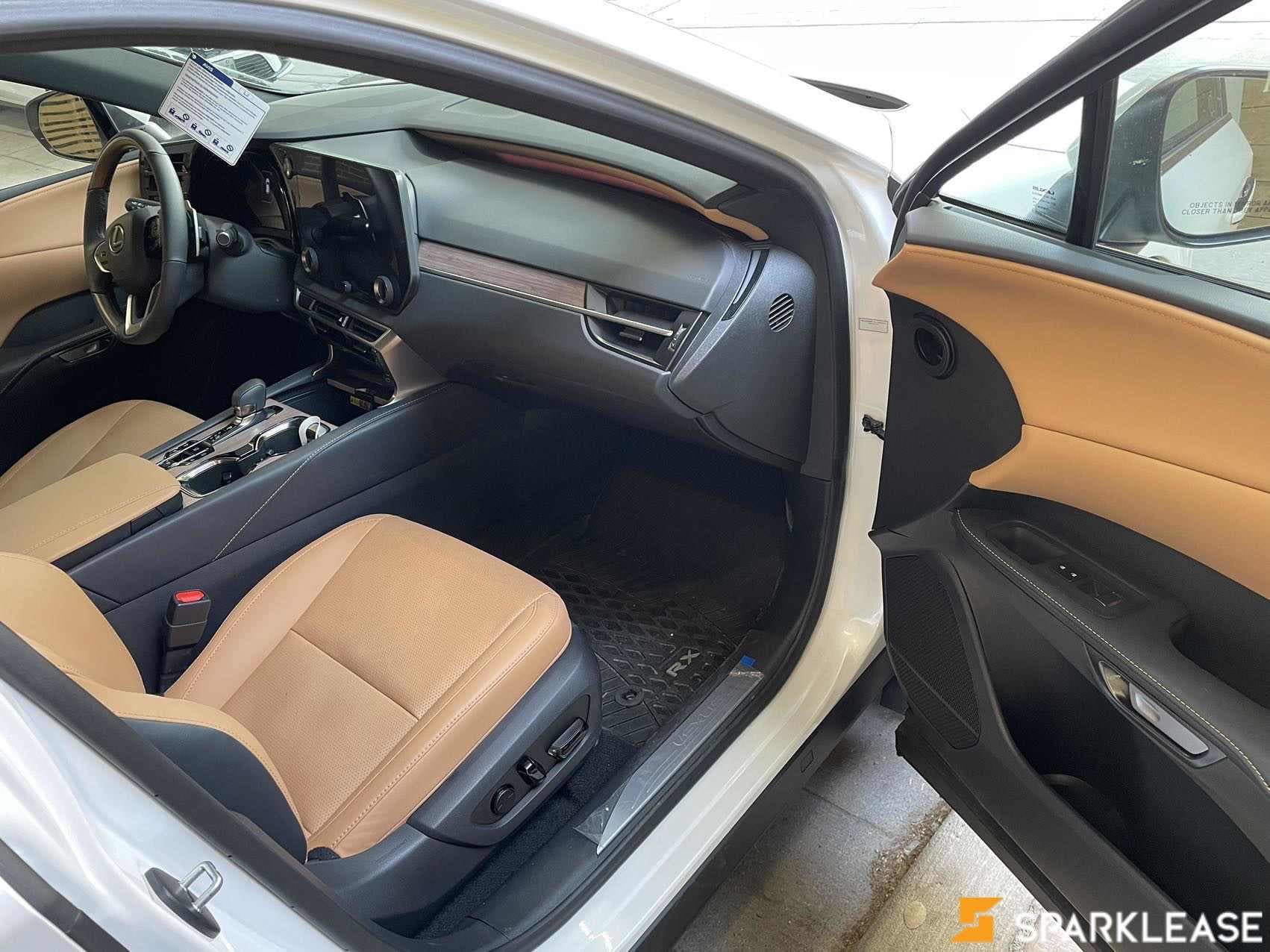2023 Lexus RX 350 