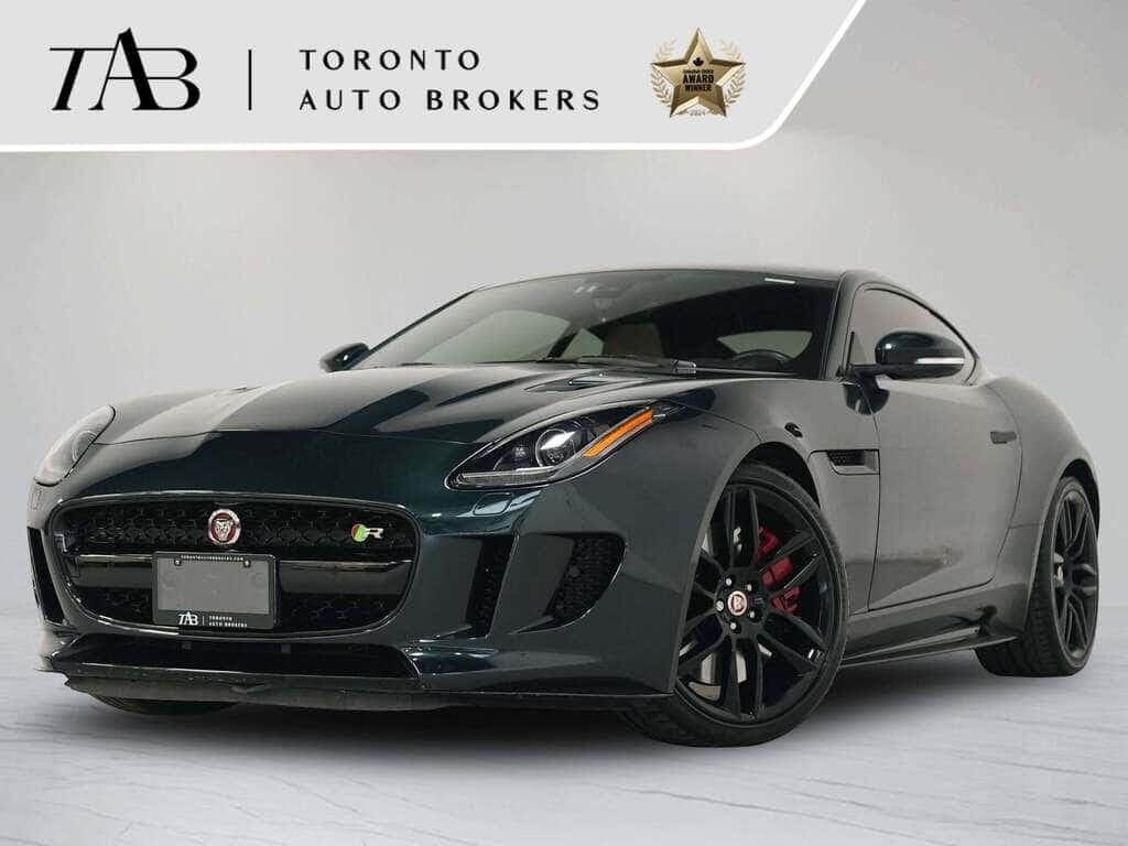 2016 Jaguar F-TYPE R
