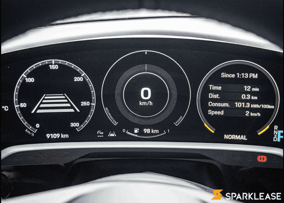 2020 Porsche Taycan Turbo Sedan