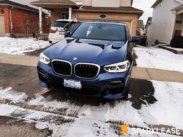 2020 BMW X4 30i