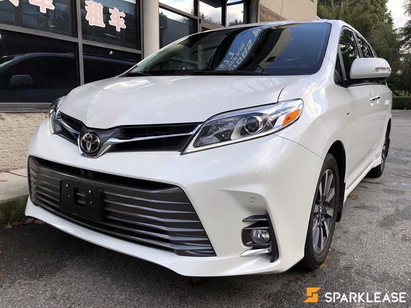 2018 Toyota  Sienna 
