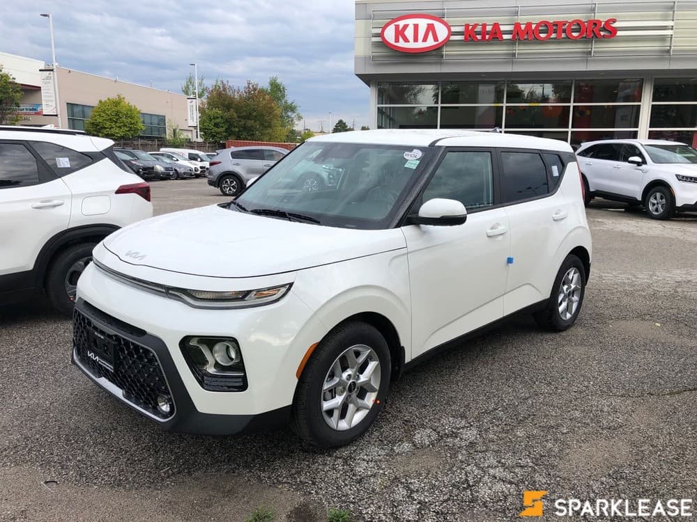 2022 Kia Soul ex
