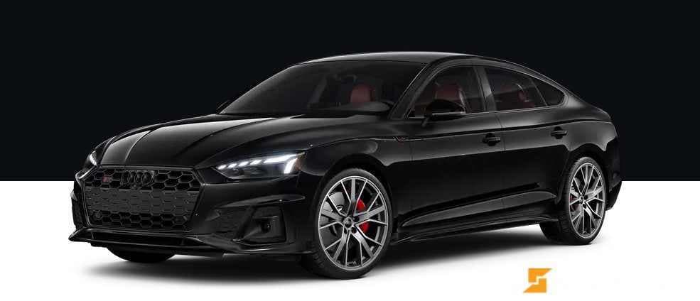 2023 Audi S5 Progressiv 3.0T 四门现车